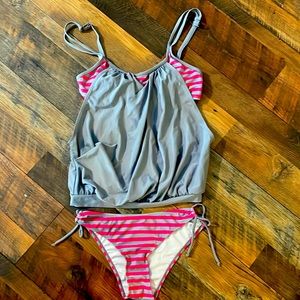 Tank top bathing suit
